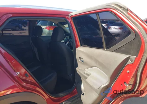 2020 Nissan Kicks Sv Xtronic Cvt из США, поврежденный, VIN 3N1CP5CV8LL493319